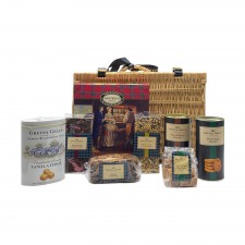 Gretna Green Food Hamper Basket