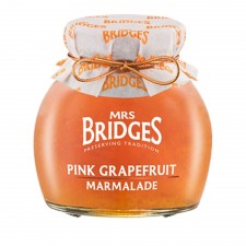 Mrs Bridges Pink Grapefruit Marmalade 340g