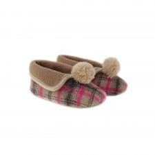 Girls Granny Style Slippers - Baby/Todder