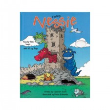 'Finding Nessie' Touchy-Feely Book