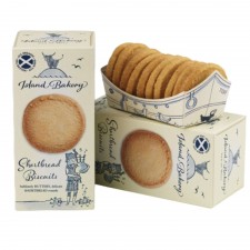 Island Bakery Shortbread Biscuits 125g