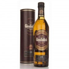 Glenfiddich Solera Reserve 15 Year Old Single Malt Scotch Whisky 70cl