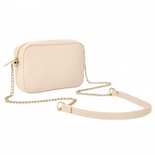 Katie Loxton Millie Mini Crossbody Bag in Eggshell 