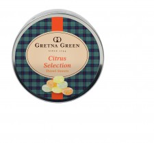 Gretna Green Citrus Selection Travel Sweets 200g