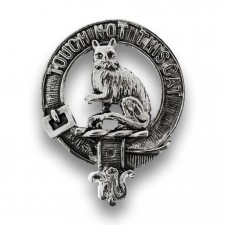 MacGillivray Clan Cufflinks