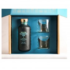 Hills + Harbour Gift Set w/Rock Glasses