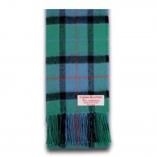 Flower of Scotland Tartan Scarf 