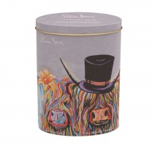 Steven Brown McHappily Ever After Assorted Fudge Tin 250g
