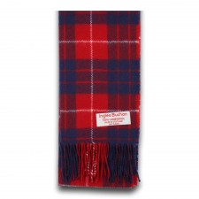 Hamilton Clan Tartan Scarf