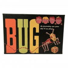 Retro Bug Game