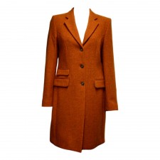Pinta Ladies Newbury Jacket in Rust UK 14