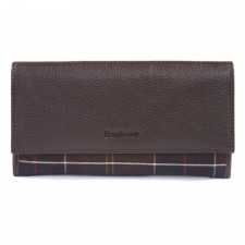 Barbour Ladies Leather Convertible Wallet