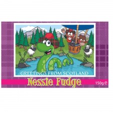 Nessie Vanilla Fudge Box 150g