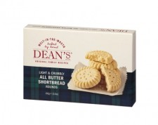 All Butter Rounds 160g Dean's of Huntly LTD