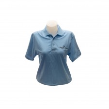 Gretna Green Polo Shirt In Sky Blue
