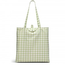 Radley Tiny Gingham Responsible Foldaway Bag