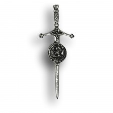 MacFie Clan Kilt Pin