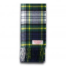 Gordon Dress Clan Tartan Scarf 