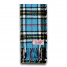 Thomson Blue Clan Tartan Scarf