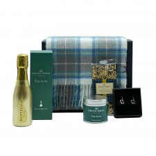 Gretna Green Ladies Green Gift Box Hamper