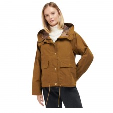 Barbour Nith Showerproof Jacket in Breen