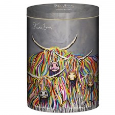 Ross & Claire McCoo Fudge Tin 250g