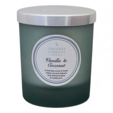 Shearer Candles Jar Candle in Vanilla and Coconut