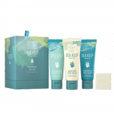 The Scottish Fine Soap Company Sea Kelp Luxurious Gift Set