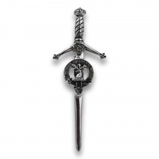 Crawford Clan Kilt Pin