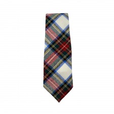 Stewart Dress Tartan Tie