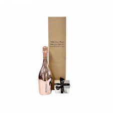 Gretna Green Rose Prosecco And Chocolates Gift Box