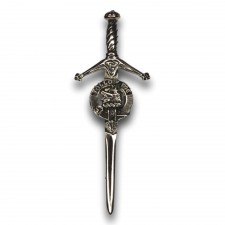 Campbell of Breadalbane Clan Kilt Pin
