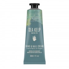 The Scottish Fine Soap Company Sea Kelp Hand and Nail Cream 30ml