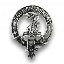 MacNicol Clan Badge