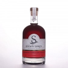 Solway Spirits Raspberry Ripple Gin 70cl