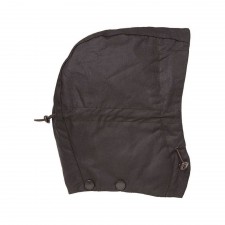 Barbour Rustic Waxed Storm Hood