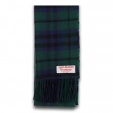 Austin Clan Tartan Scarf