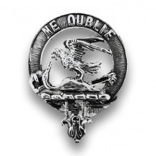 Graham Clan Badge