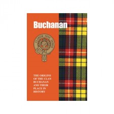Buchanan Clan Book