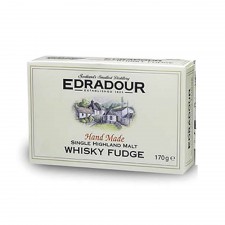 Edradour Whisky Fudge Carton 150g