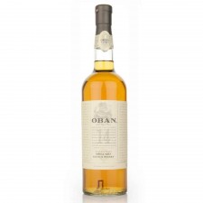 Oban 14 Year Old Single Malt Scotch Whisky 70cl
