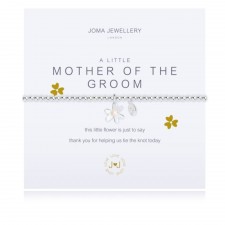 Joma Jewellery A Little 'Mother of the Groom' Bracelet