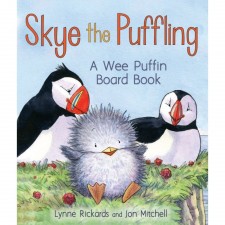 Skye The Puffling Board Book
