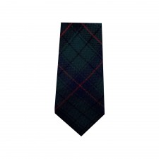 Boys Davidson Tartan Tie