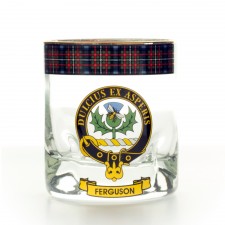 Ferguson Clan Whisky Glass