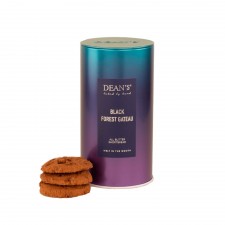 Deans Black Forest Gateau Shortbread Rounds 150g