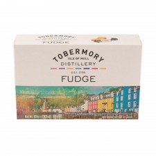 Tobermory Whisky Fudge Box 150g