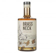 Brass Neck Spiced Rum 70cl