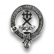 Moffat Clan Badge