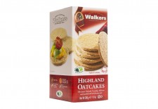 Walkers Highland Oatcakes 280g